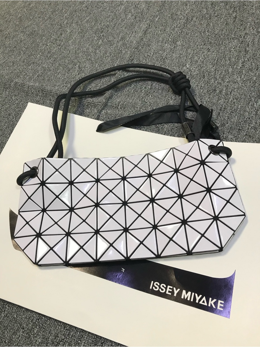 Bao Bao Issey Miyake Loop Shoulder Bag